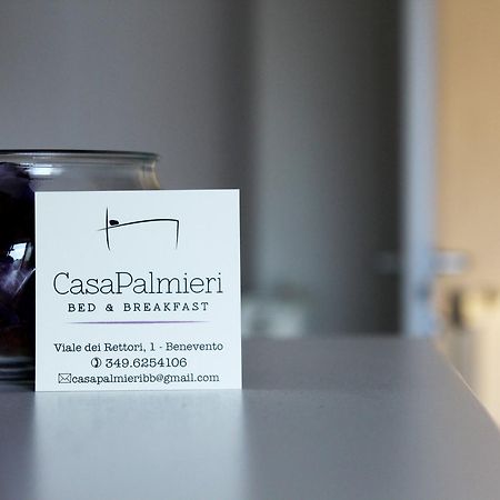 Casa Palmieri Bed and Breakfast Μπενεβέντο Εξωτερικό φωτογραφία