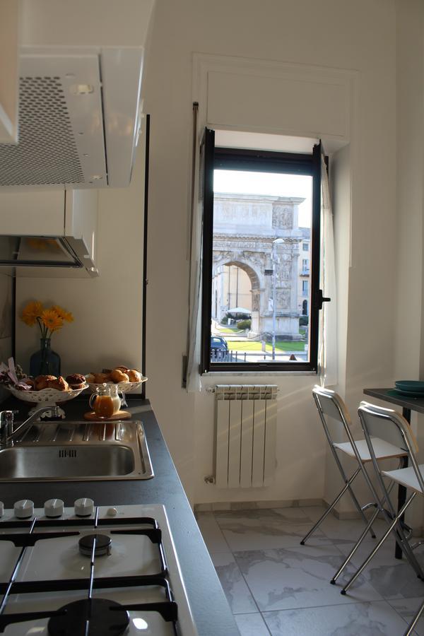 Casa Palmieri Bed and Breakfast Μπενεβέντο Εξωτερικό φωτογραφία