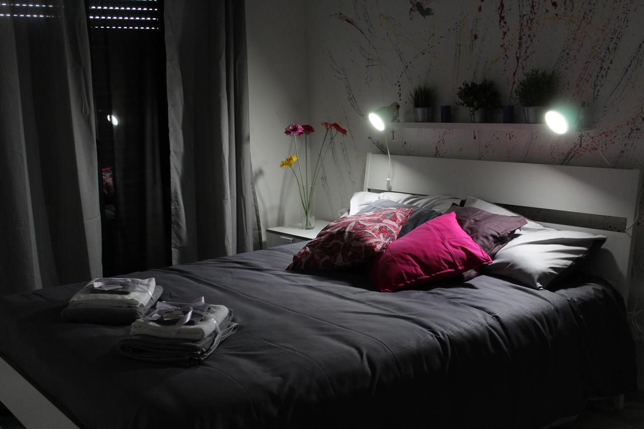 Casa Palmieri Bed and Breakfast Μπενεβέντο Εξωτερικό φωτογραφία