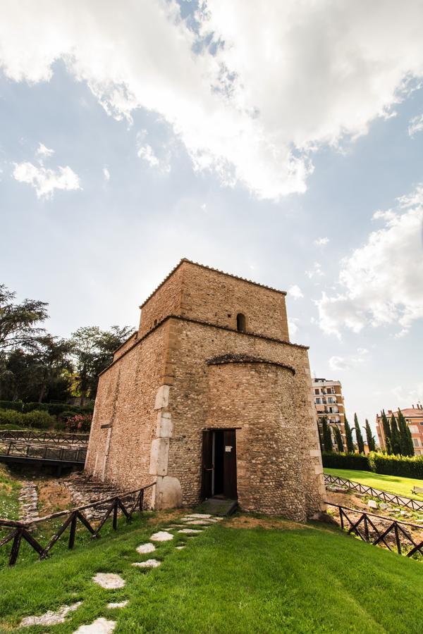 Casa Palmieri Bed and Breakfast Μπενεβέντο Εξωτερικό φωτογραφία